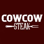 Logo Cow Cow Steak