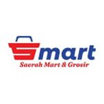 Logo Saerah Mart & Grosir
