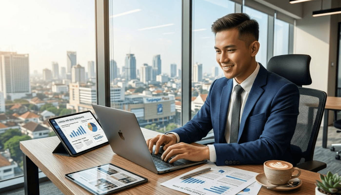 loker mei 2026 Surabaya