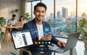 strategi mencari lowongan kerja online