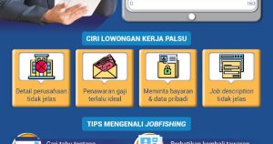 Cara Cek Lowongan Kerja Asli atau Palsu