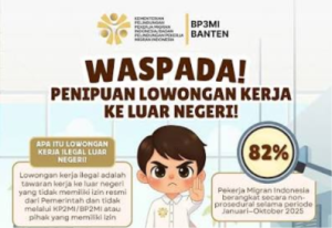 penipuan kerja luar negeri ilegal